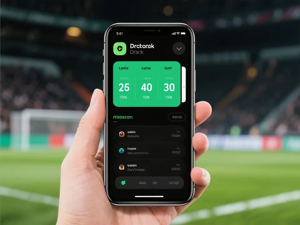 手機版比分直播體驗