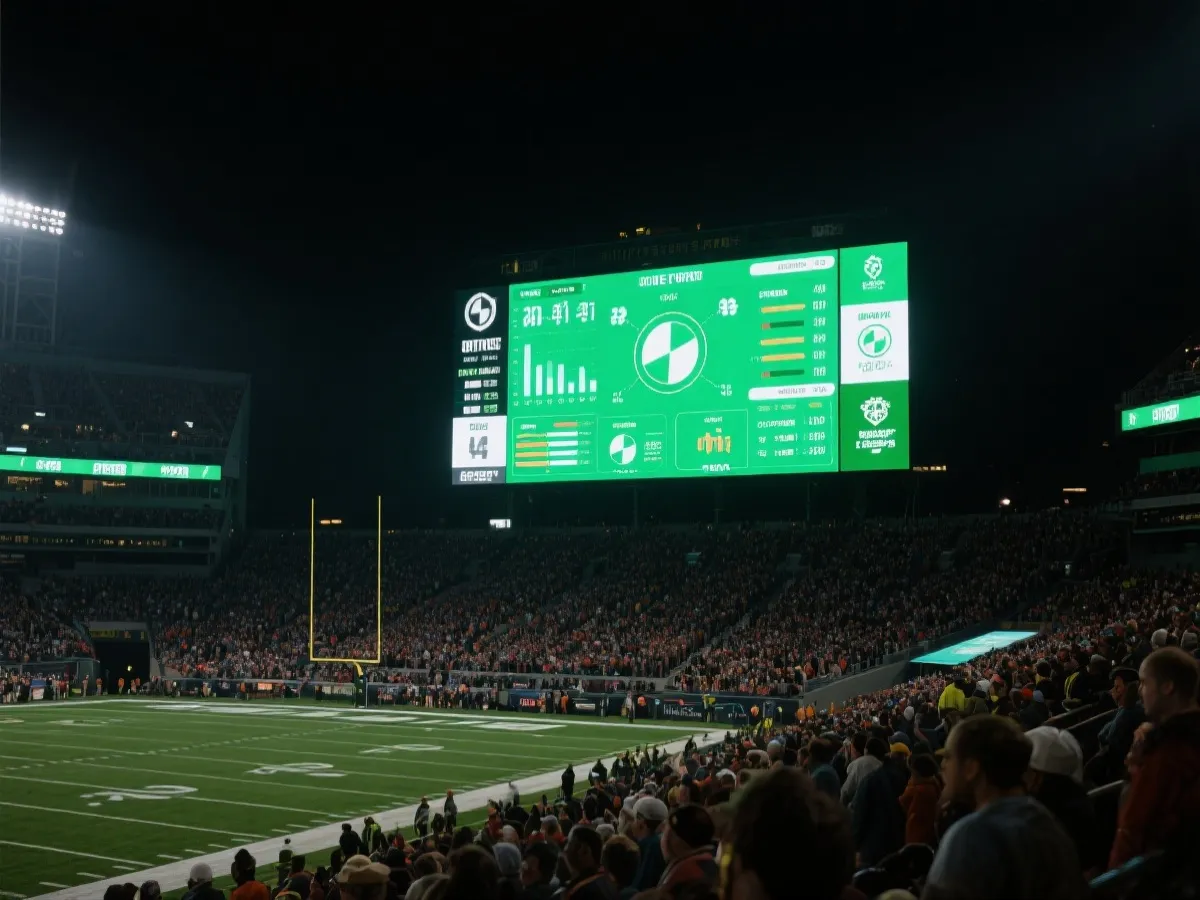 即時賽事分析視覺