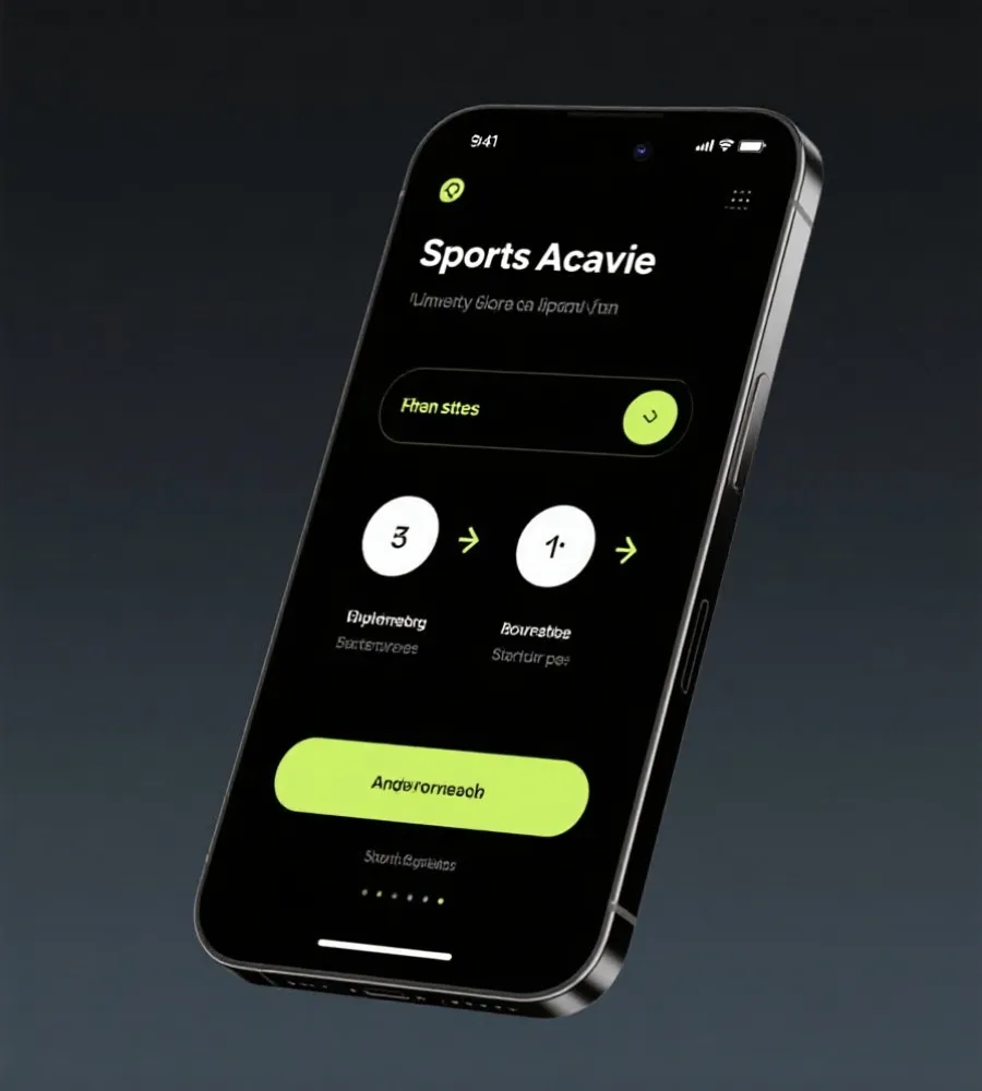 註冊流程步驟示意圖