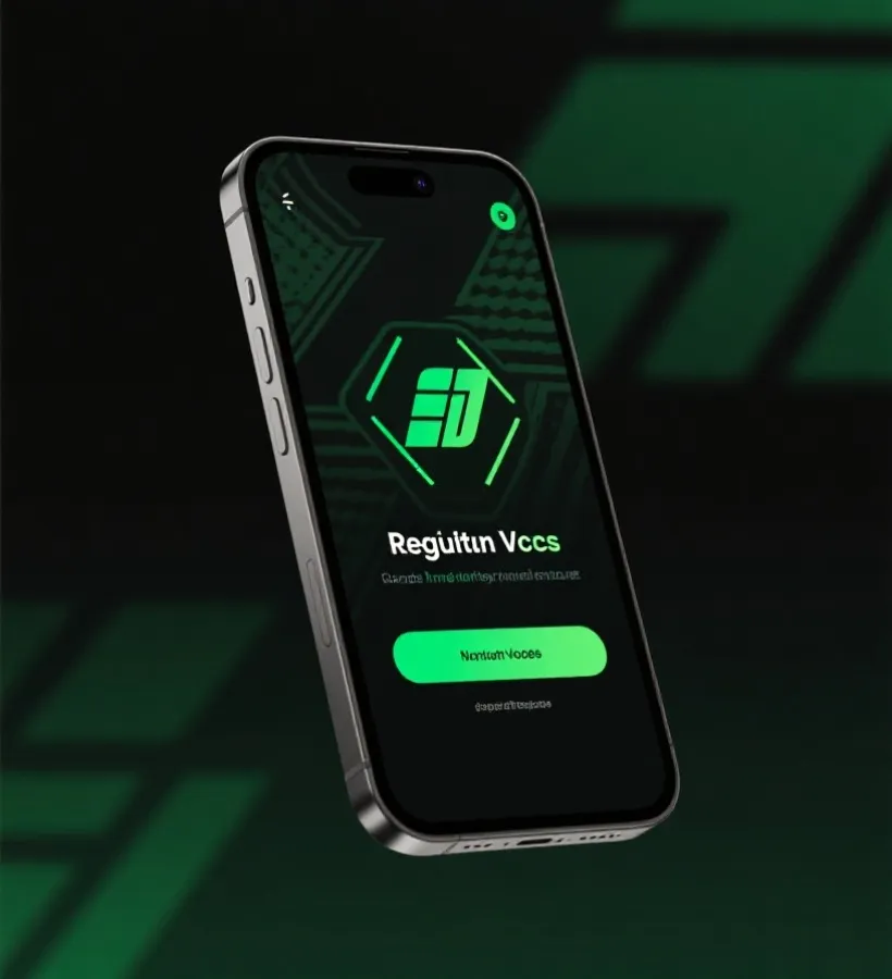 完成註冊後的行動入口示意圖