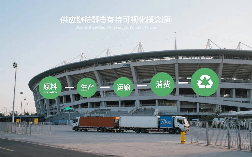 2026世界杯环境可持续真相：从球衣到餐饮的供应链追踪，识别绿色转型与“绿色洗白”