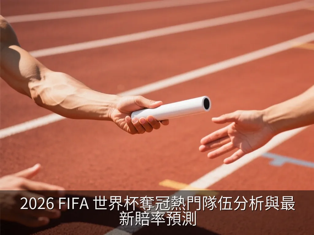 2026 FIFA 世界杯奪冠熱門隊伍分析與最新賠率預測