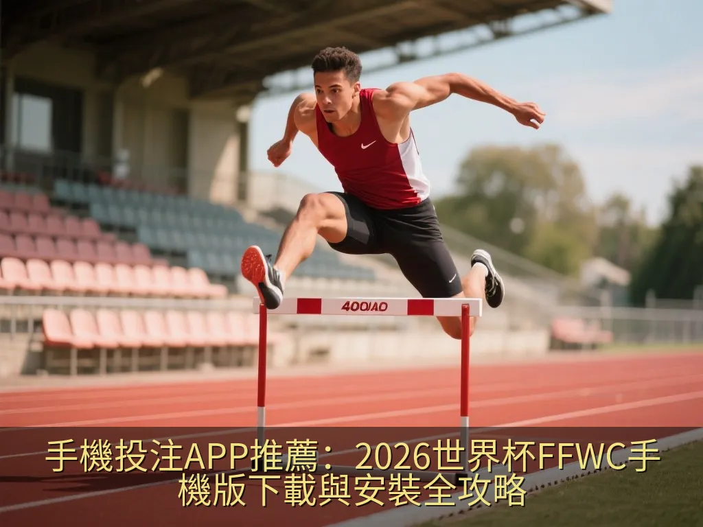 手機投注APP推薦：2026世界杯FFWC手機版下載與安裝全攻略